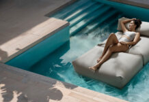 Ein Sofagefühl für die Badewanne