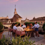 Place to be – Roms urbanes Hideaway