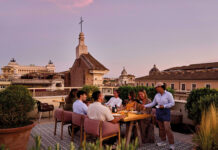 Place to be – Roms urbanes Hideaway