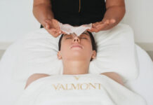 Schweizer Präzision für strahlende Haut: Valmonts Regenerating Mask Treatment