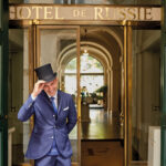 Eleganz mit Geschichte – Stilvolle Gastlichkeit, legendäre Gäste und eine grüne Oase