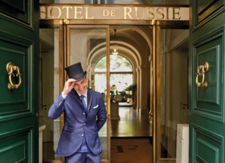 Eleganz mit Geschichte – Stilvolle Gastlichkeit, legendäre Gäste und eine grüne Oase