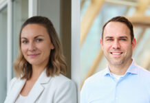 Mäurer & Wirtz besetzt Schlüsselpositionen neu Neue Mitglieder des Management Boards bei Mäurer & Wirtz: Rebecca Kaptur (Director General Operations) und Matthias Kohl (Director Global Distribution & New Business)