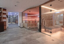 Neues AlpenSPA in der Alpenresidenz Ballunspitze