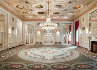 Waldorf Astoria New York in neuem Glanz