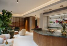 Weleda Flagship Longevity Spa in Düsseldorf eröffnet