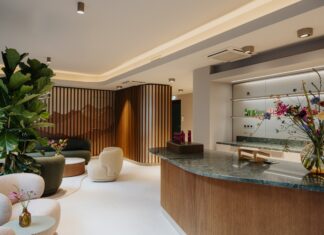 Weleda Flagship Longevity Spa in Düsseldorf eröffnet