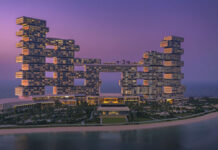 Michelin kürt außergewöhnlichste Hotels der Welt