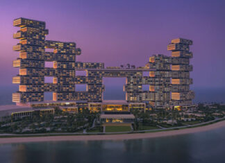 Michelin kürt außergewöhnlichste Hotels der Welt