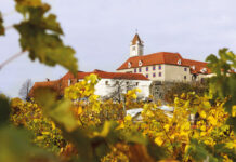 Streifzug durch das Thermen- & Vulkanland