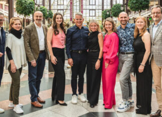 Ein neues Vorstandsteam