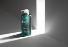 Meereskosmetik fürs Hotelzimmer