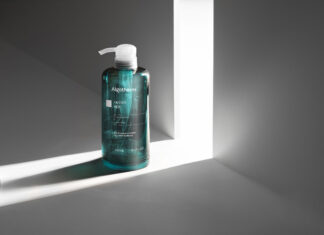 Meereskosmetik fürs Hotelzimmer