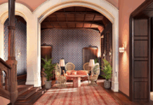 Quiet Luxury in Frankfurt