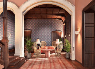 Quiet Luxury in Frankfurt