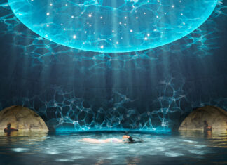 Arché – ein immersives Spa-Erlebnis