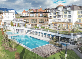 Panorama Royal vereint Naturverbundenheit mit Exklusivität