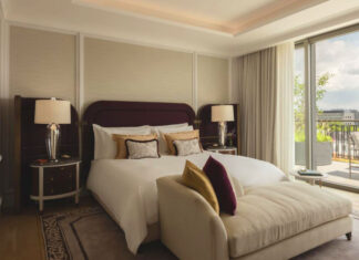 Belle Èpoche trifft auf Moderne