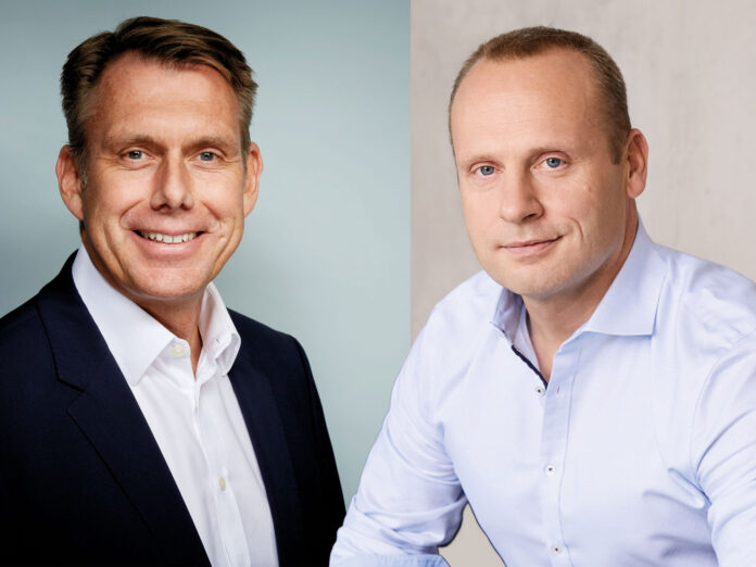 Im Interview: Markus Grefer und Bastian Siebers