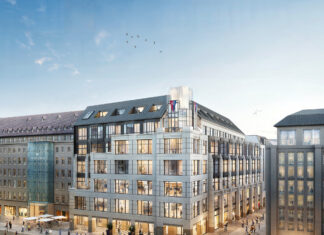 DSR expandiert mit Henri Hotels nach Leipzig