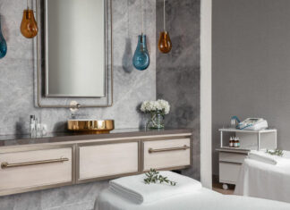 Preise für die besten Spas der Welt