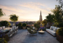 Mandarin Oriental bald auch in Wien