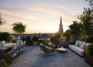 Mandarin Oriental bald auch in Wien