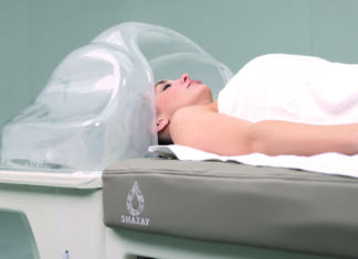 SHAZAY HeadSpa – ein multisensorisches Erlebnis