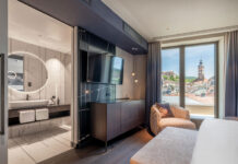 Steigenberger von Duravit ausgestattet