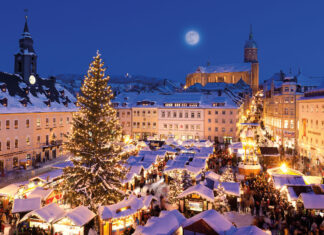 Wo Weihnachten zuhause ist – Sachsen