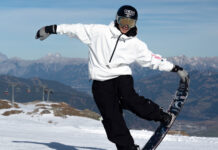 Chedi Hospitality: Olympia-Snowboarder Scherrer als Markenbotschafter