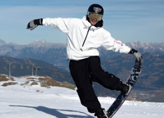 Chedi Hospitality: Olympia-Snowboarder Scherrer als Markenbotschafter