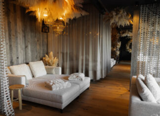 Wellness-Upgrade auf der Jufenalm