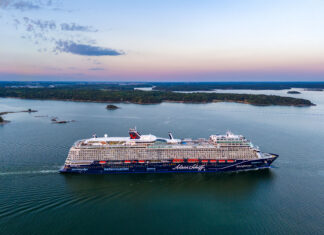 Mit sea chefs die Welt entdecken: Arbeiten, wo der Horizont nie endet