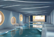 Suvretta House mit neuem Spa