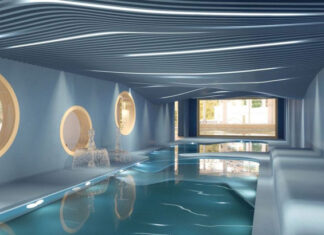 Suvretta House mit neuem Spa