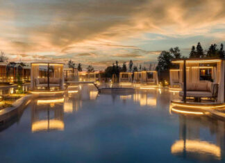 Das Stemp eröffnet erweiterte „Stemp Oasee“