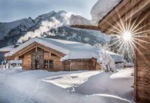 Private Winterträume auf 1.200 Metern