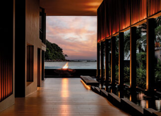 Anantara Layan Phuket Resort – Neue Wege zur vollständigen Regeneration
