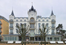 Usedom Palace ist Geschichte