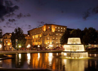 Grandhotel Nassauer Hof wird saniert