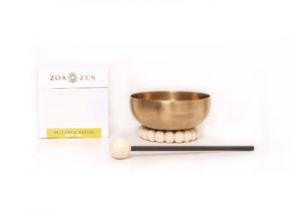 Meditativer Klang und ätherischer Duft