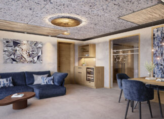 Hochfirst mit neuen Grand-Luxury Suiten