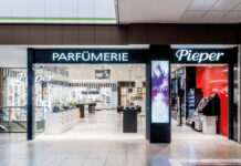 Neuordnung der Parfümerie Pieper im Zeitplan