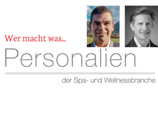 Kristof Cool und Guido Graninger