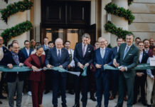 The Florentin ist eröffnet