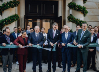 The Florentin ist eröffnet