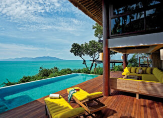 Six Senses Samui – Alles im Einklang