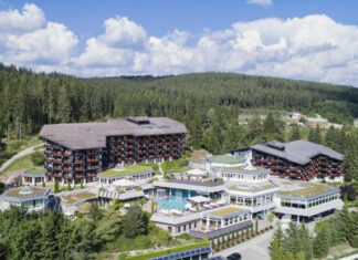 Vier Jahreszeiten am Schluchsee setzt auf Sport und Familie