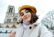 Stadtgeflüster – Paris, winterlich und wunderbar